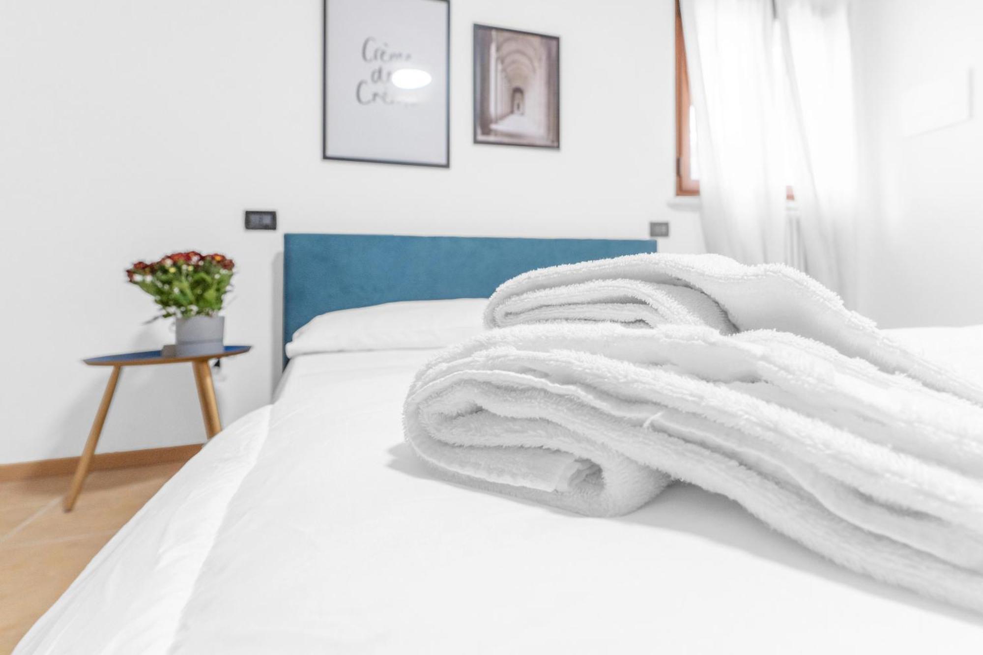 קסטלנואובו דל גארדה -Free Pool And Parking- Garda House Apartments מראה חיצוני תמונה