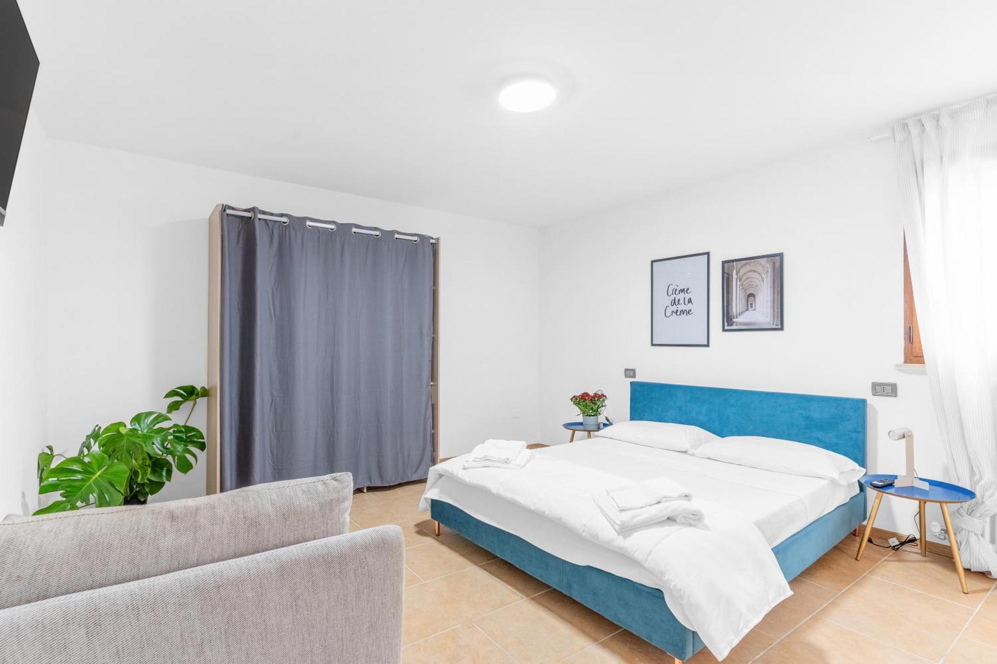קסטלנואובו דל גארדה -Free Pool And Parking- Garda House Apartments מראה חיצוני תמונה