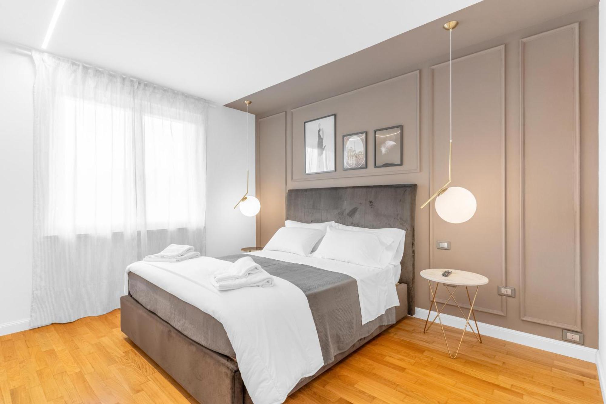 קסטלנואובו דל גארדה -Free Pool And Parking- Garda House Apartments מראה חיצוני תמונה