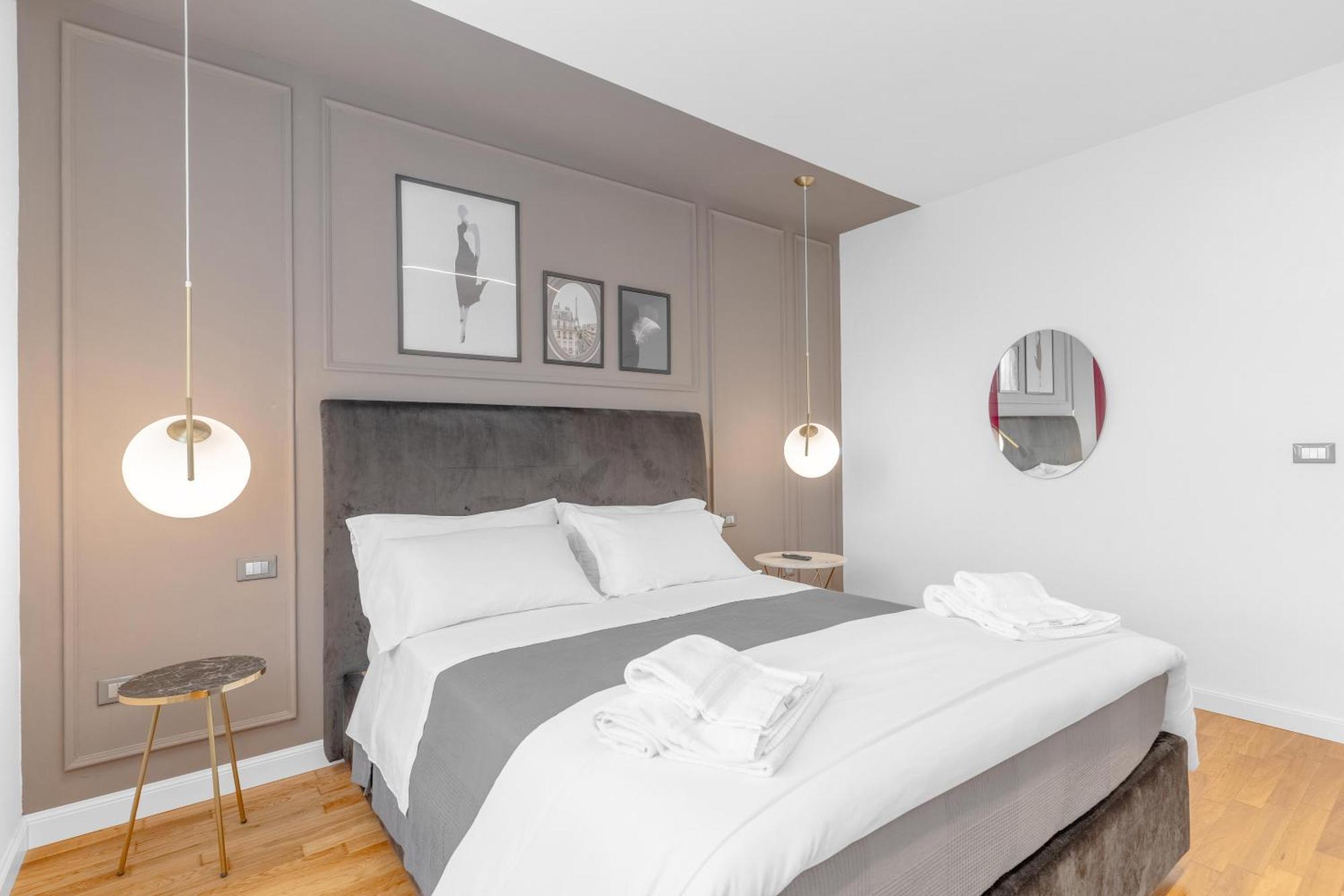 קסטלנואובו דל גארדה -Free Pool And Parking- Garda House Apartments מראה חיצוני תמונה