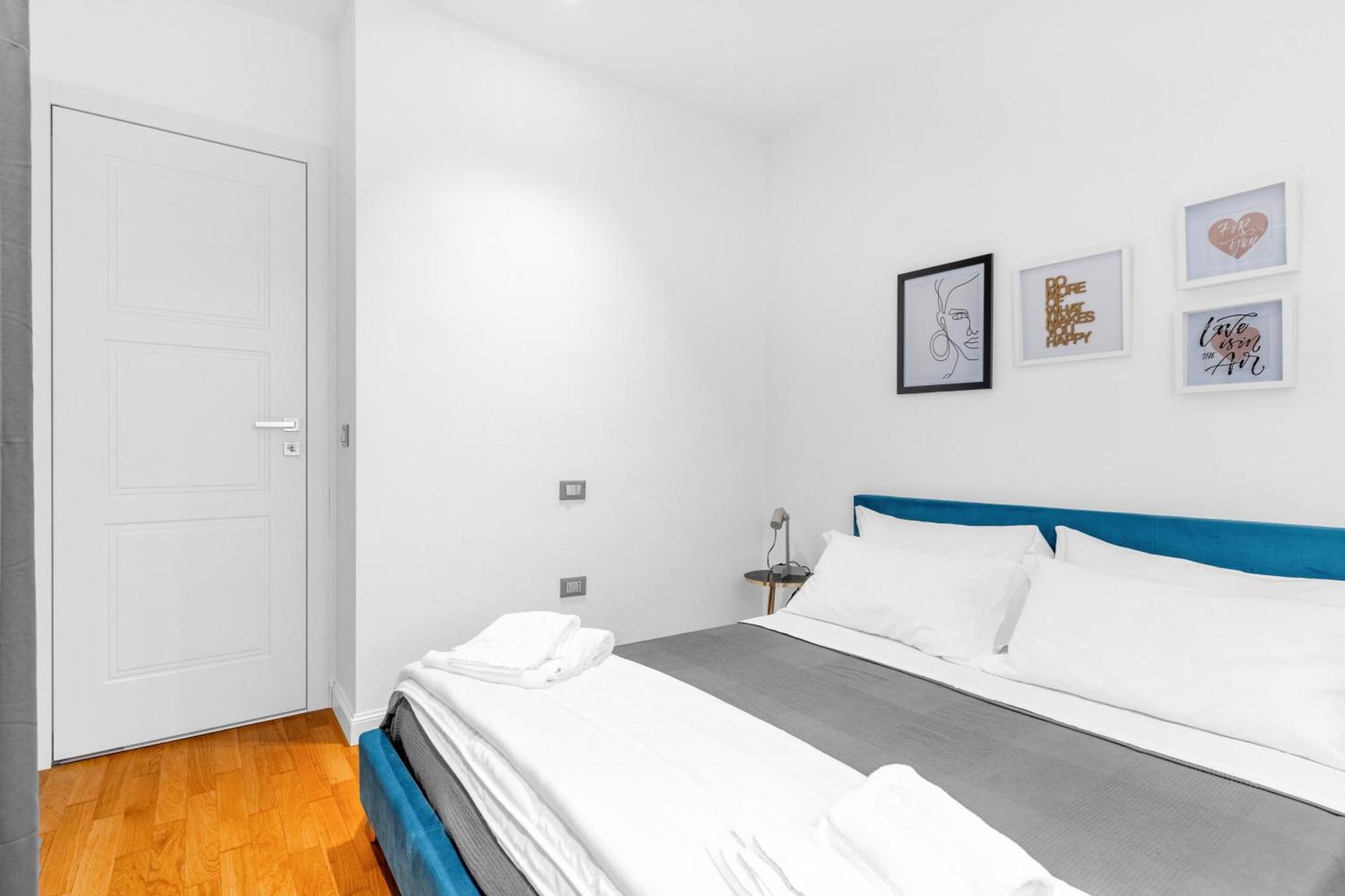 קסטלנואובו דל גארדה -Free Pool And Parking- Garda House Apartments מראה חיצוני תמונה